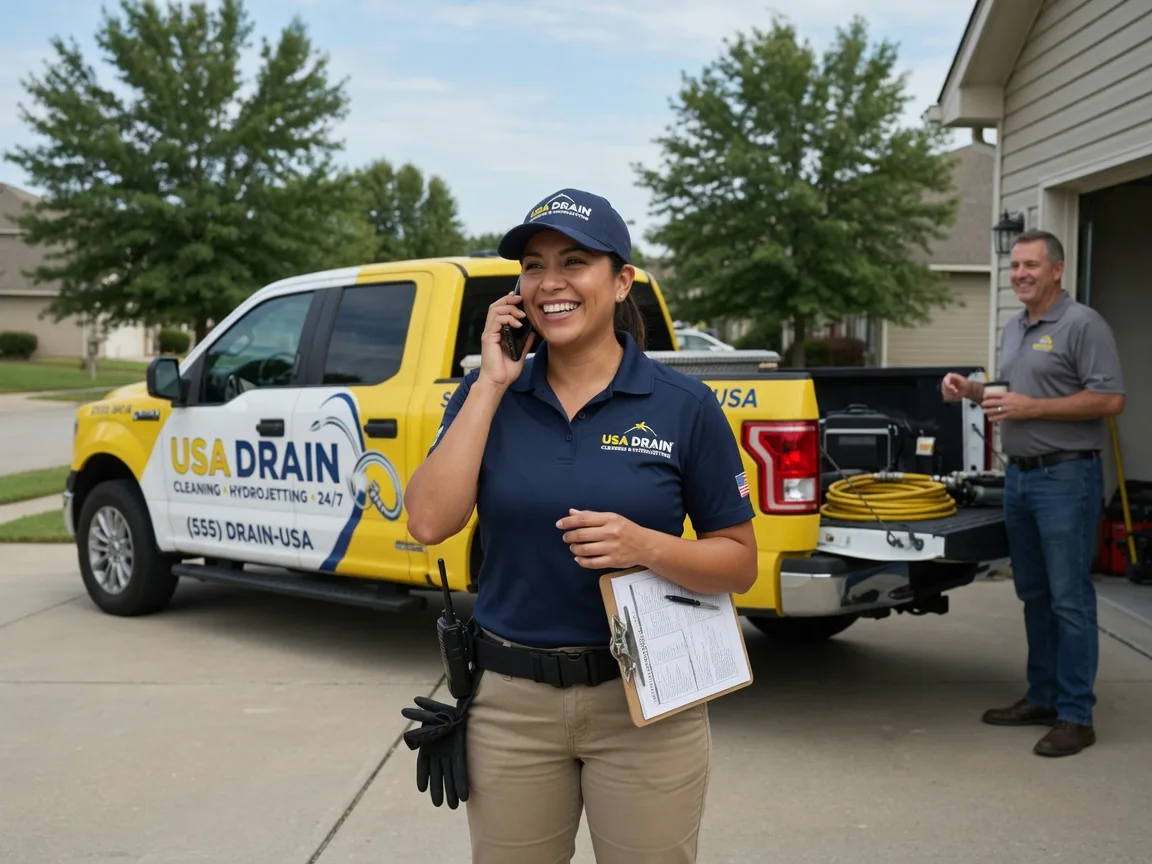 Drain Cleaning Junction, IL FAQs